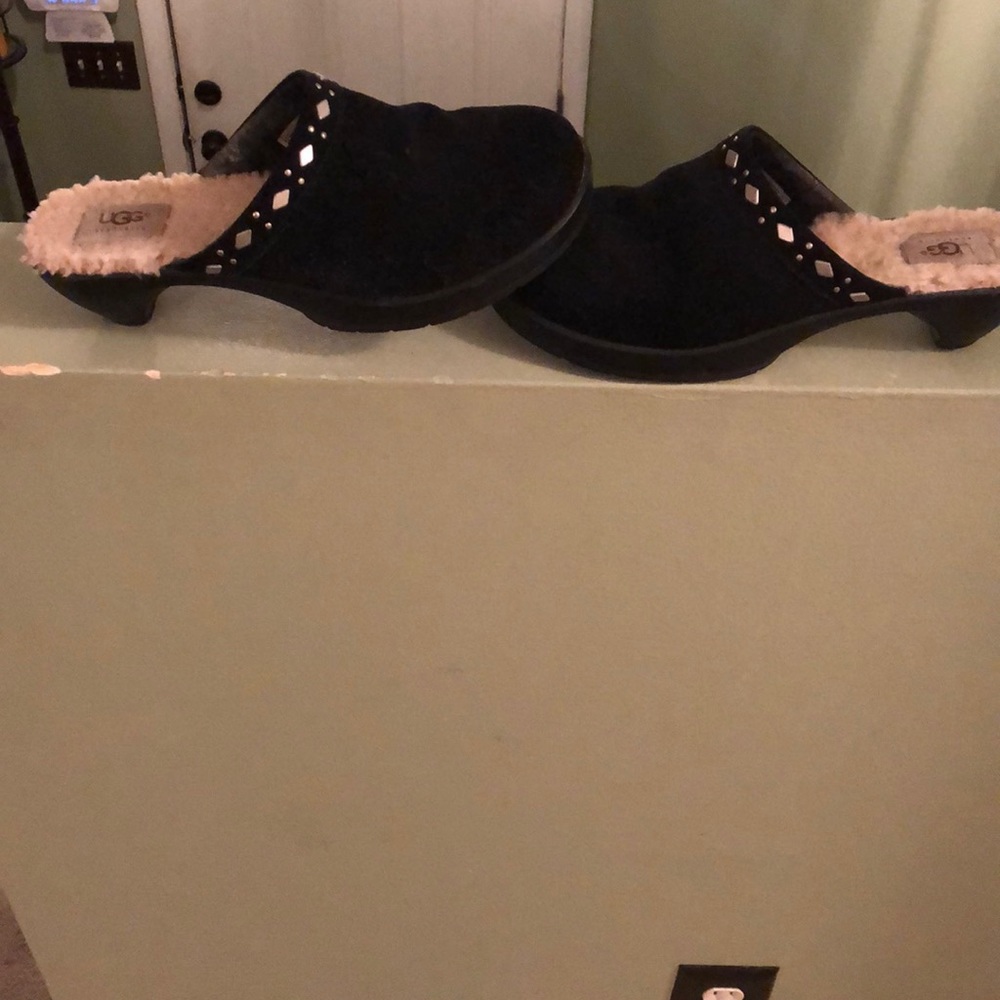 Authentic Ugg Clogs - image 1